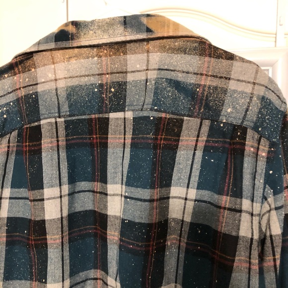 Bleached Flannel - Picture 5 of 5